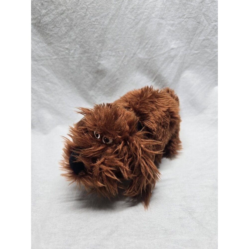 TY Beanie Baby Secret Life Of Pets Duke The Dog 9” Plush Stuffed Animal